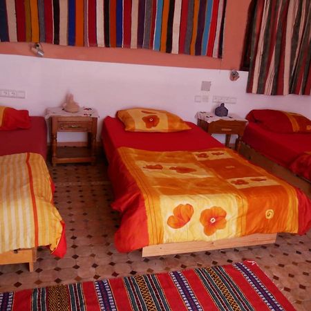 Hostel Zicatela Taghazout Eksteriør billede