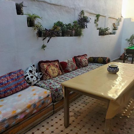 Hostel Zicatela Taghazout Eksteriør billede