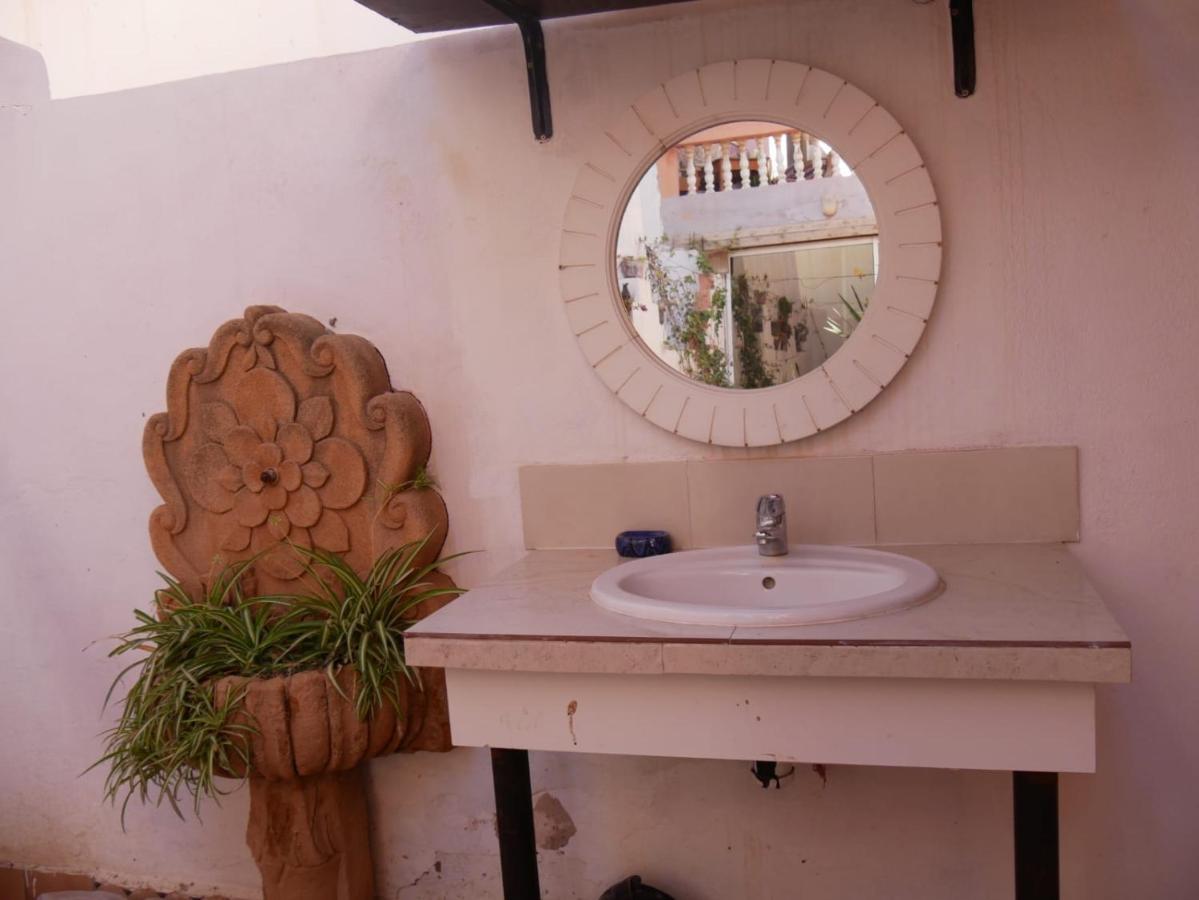 Hostel Zicatela Taghazout Eksteriør billede