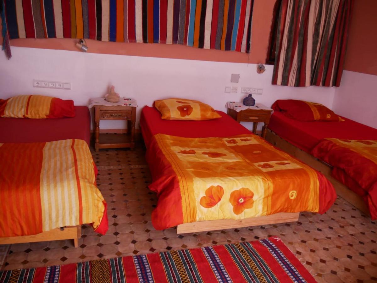 Hostel Zicatela Taghazout Eksteriør billede