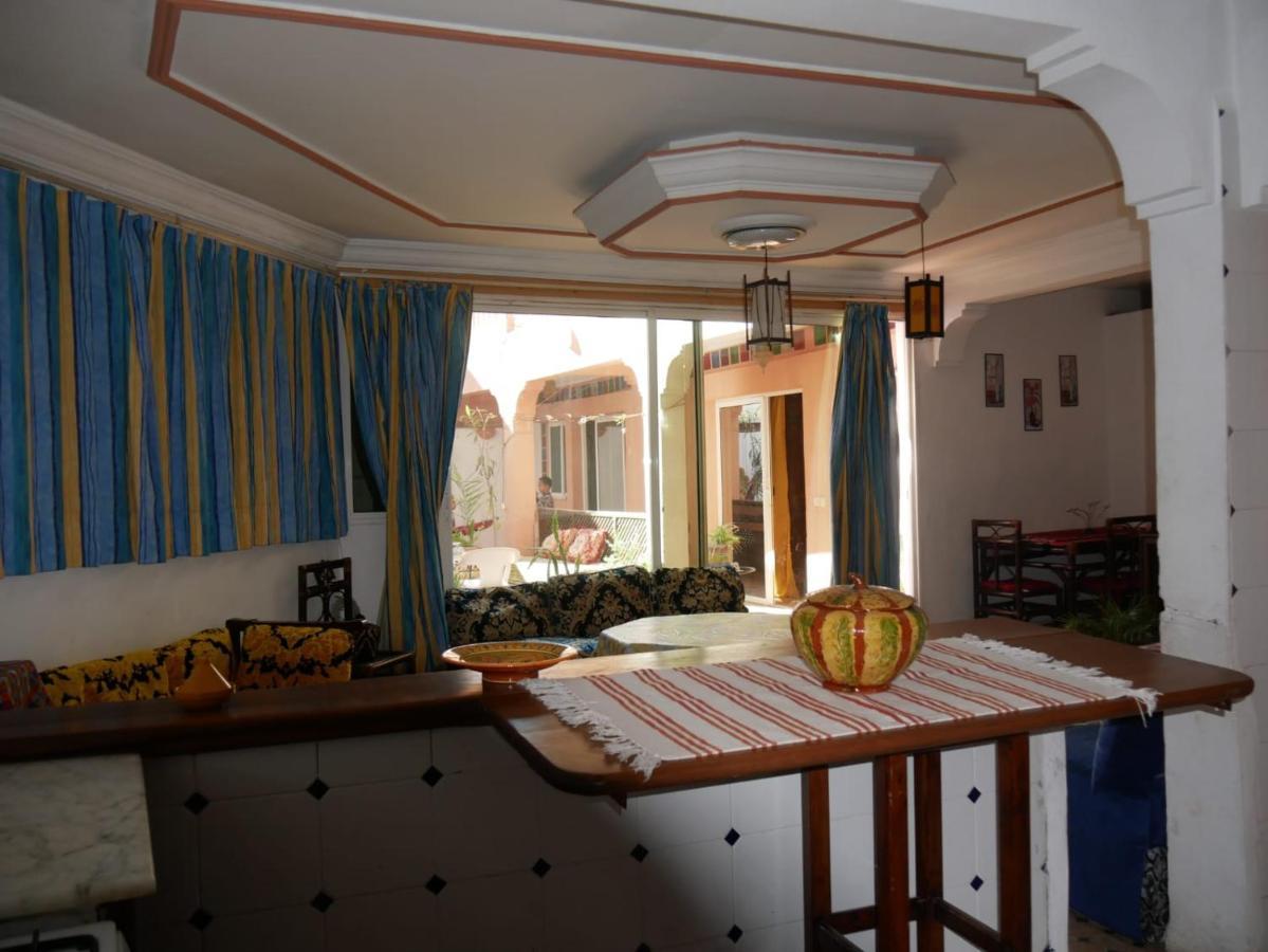 Hostel Zicatela Taghazout Eksteriør billede