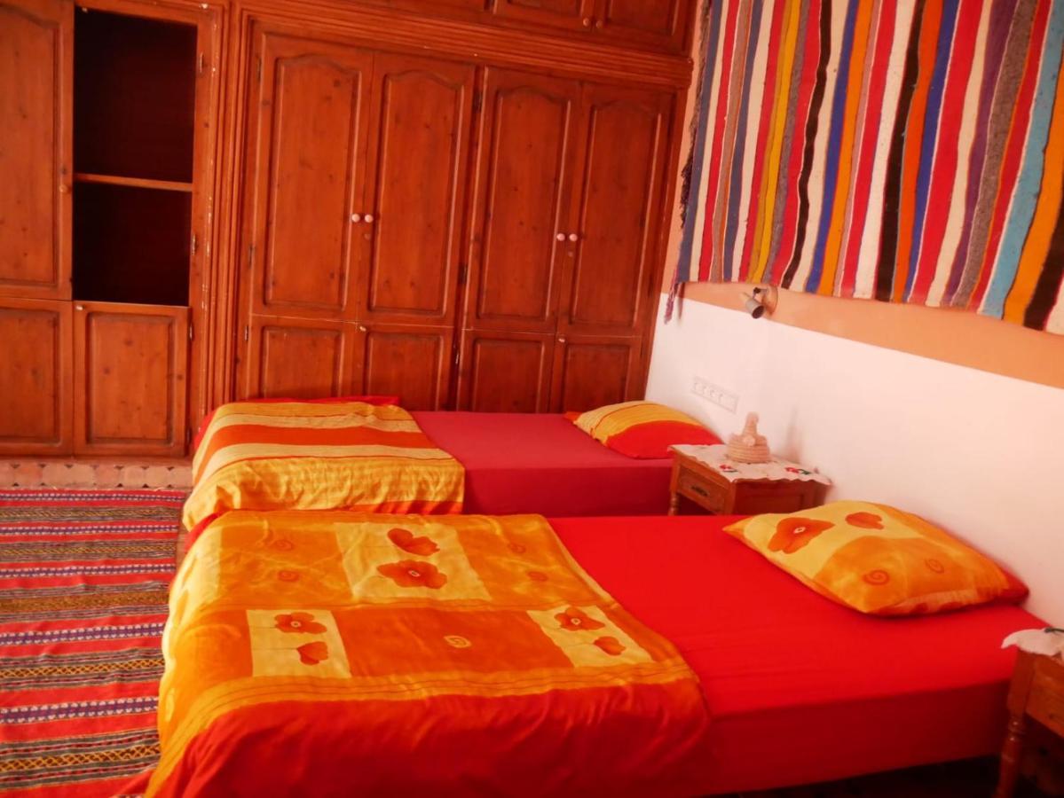 Hostel Zicatela Taghazout Eksteriør billede