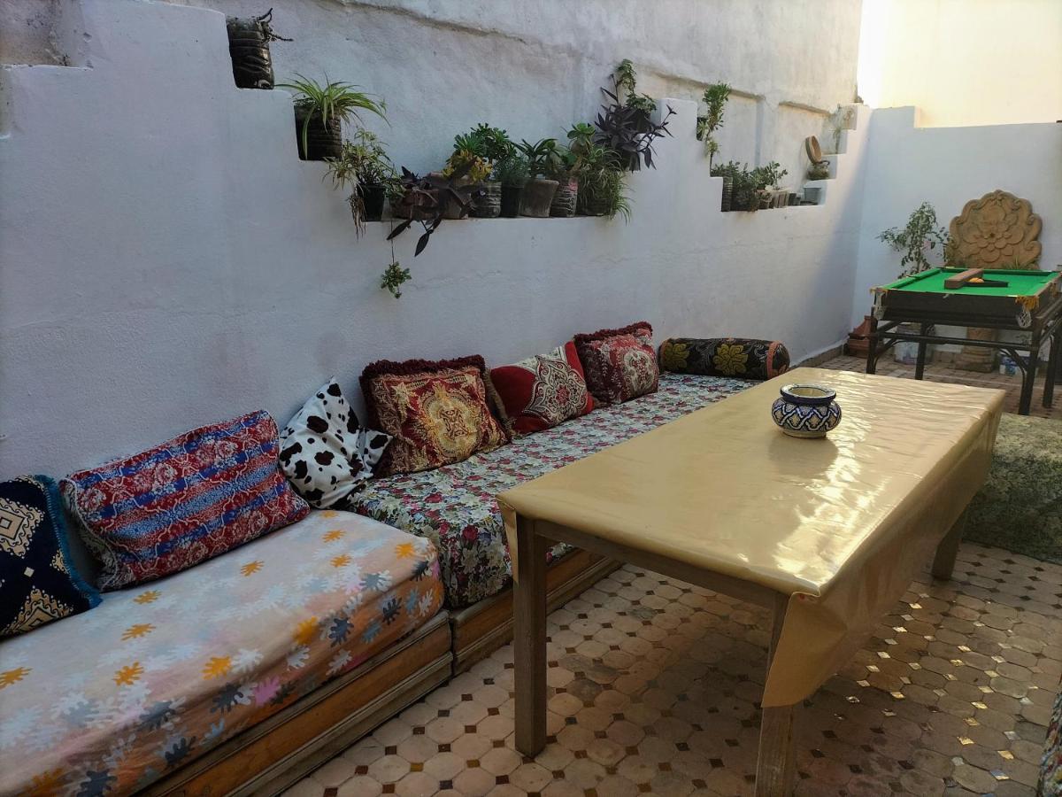 Hostel Zicatela Taghazout Eksteriør billede